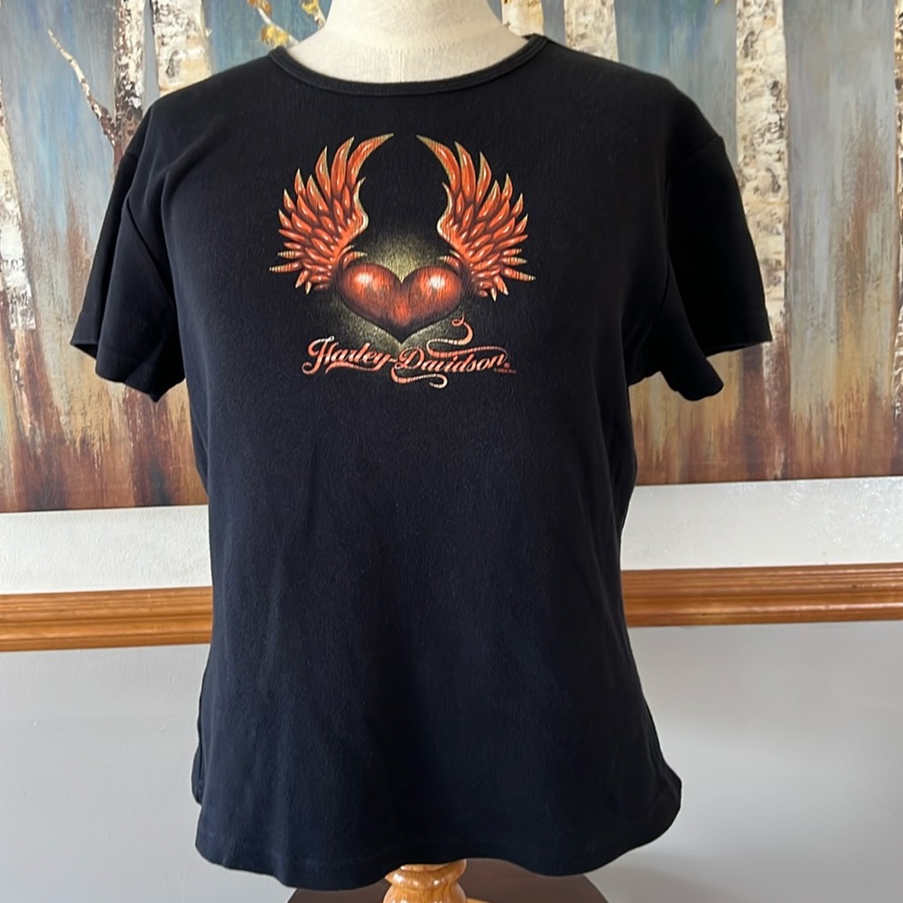 Harley-Davidson T-shirt